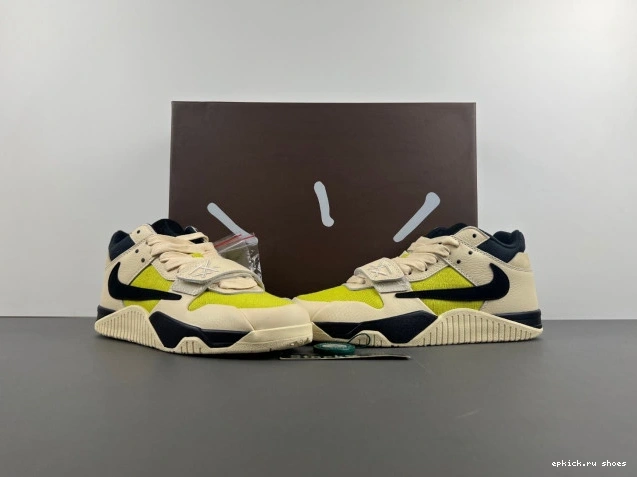 Rep Scott Jordan Jack x FZ8117-102 Jumpman Travis TR 0720